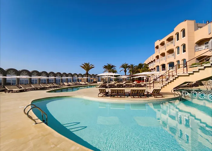 Hotel San Agustin Beach Club