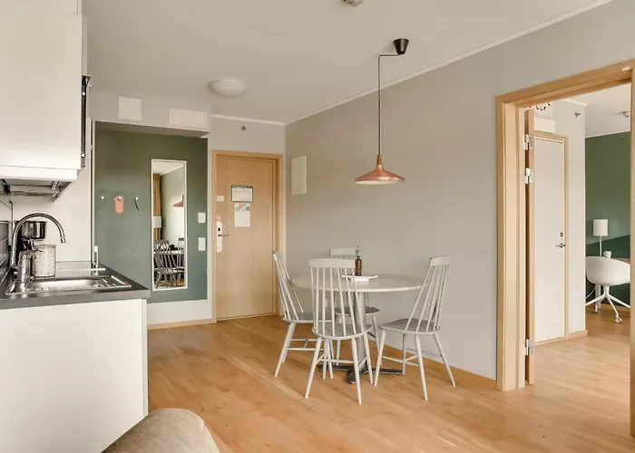 Forenom Aparthotel