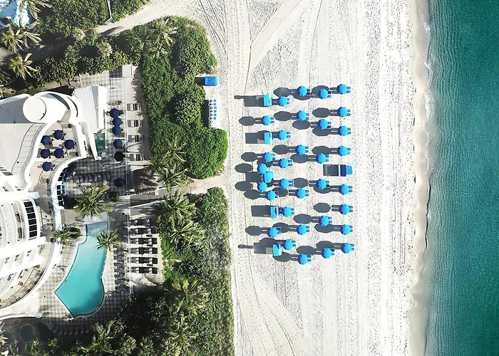 Doubletree By Hilton Ocean Point Resort - North Miami Beach Sunny Isles Beach