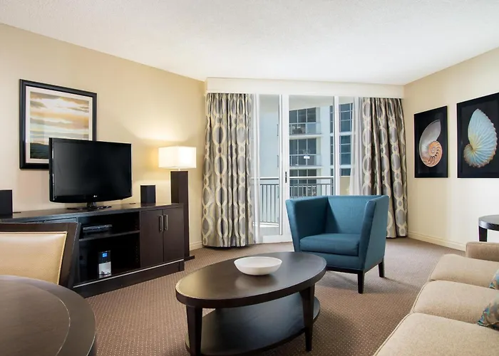 Doubletree By Hilton Ocean Point Resort - North Miami Beach Sunny Isles Beach