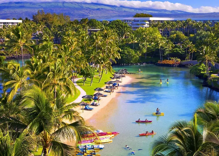 Hilton Waikoloa Village