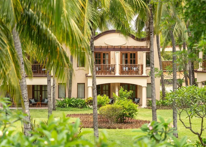 Hilton Mauritius Resort & Spa Flic-en-Flacq