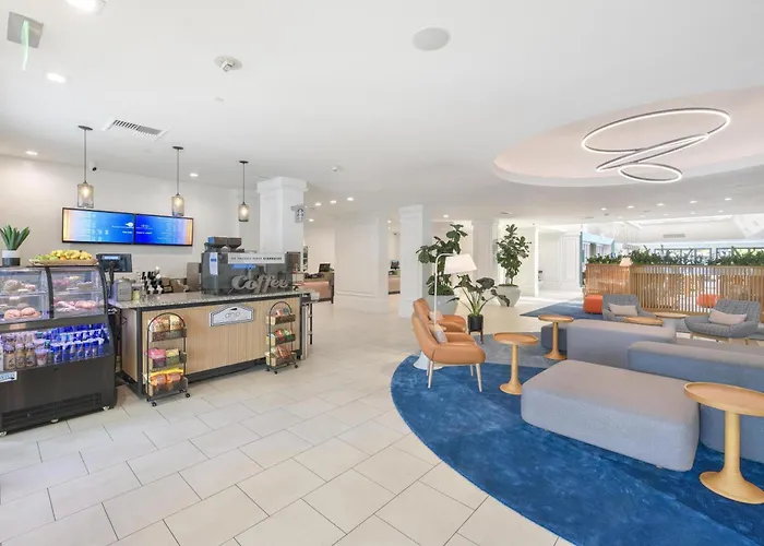 Hilton /Orange County Airport