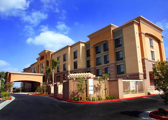 Hampton Inn & Suites Seal Beach