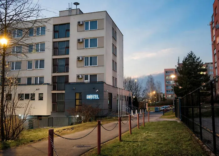Afrika Hotel Frýdek-Místek