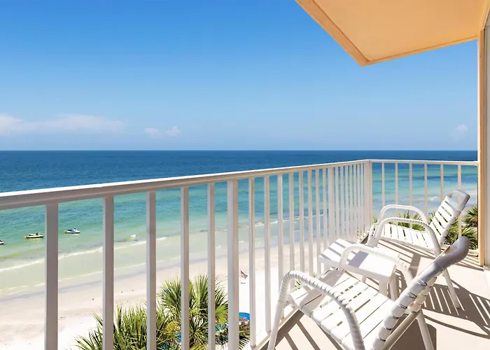 Doubletree Beach Resort By Hilton Tampa Bay - North Redington Beach