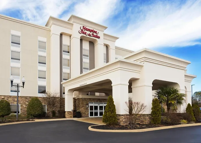 Hampton Inn & Suites Lanett/West Point