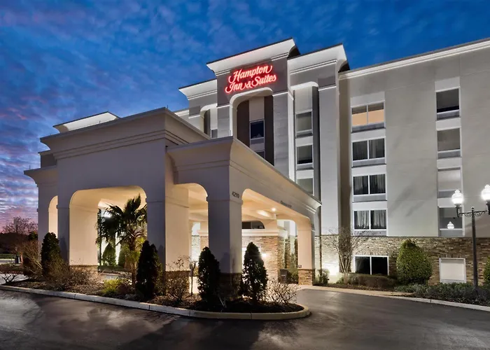 Hampton Inn & Suites Lanett/West Point