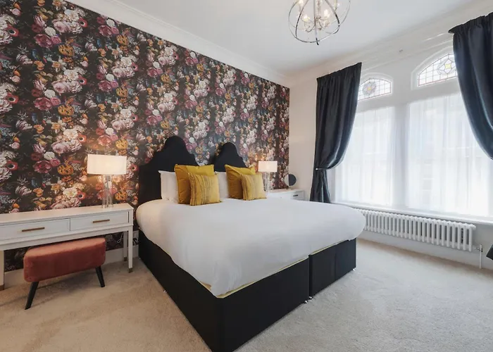 Somerset House Boutique Hotel And Restaurant Portsmouth