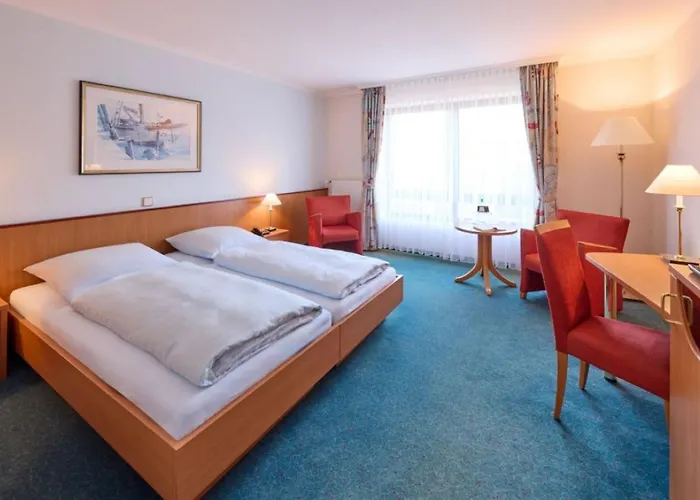 Aparthotel Kachelot Borkum