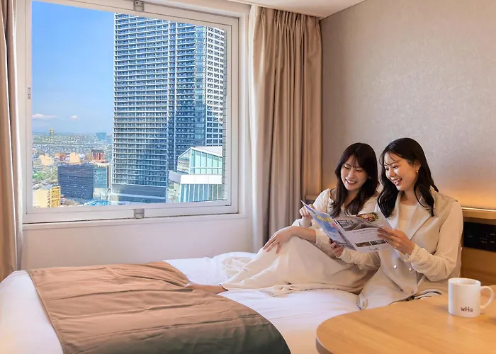 Yokohama Sakuragicho Washington Hotel