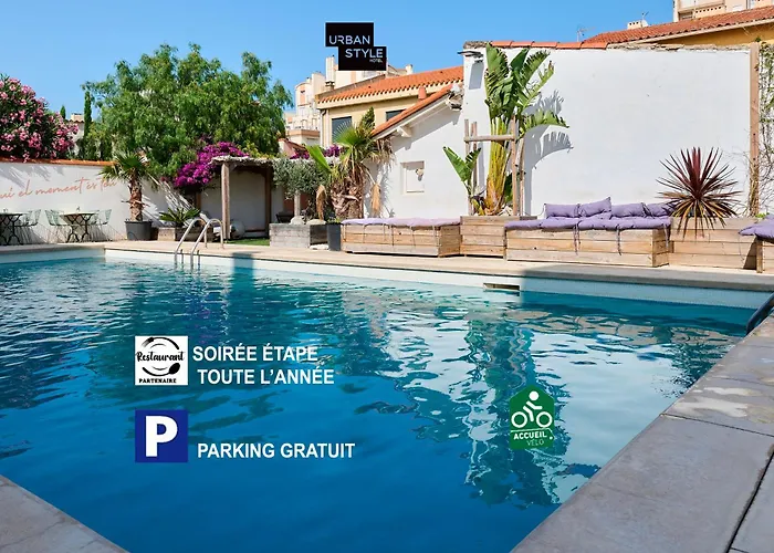 Les Sables - Urban Style - By Logis s