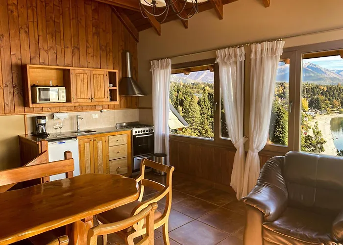 Charming Residences & Suites With Private Spa San Carlos de Bariloche