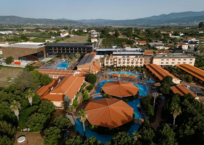 Alambique - Hotel Resort & Spa Fundão