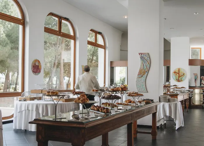 Pizzomunno Vieste Palace Hotel