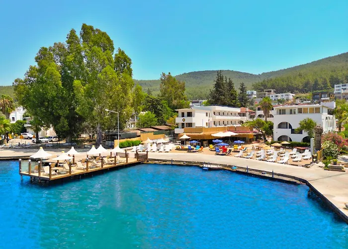Oscar Seaside Hotel & Spa Guvercinlik 