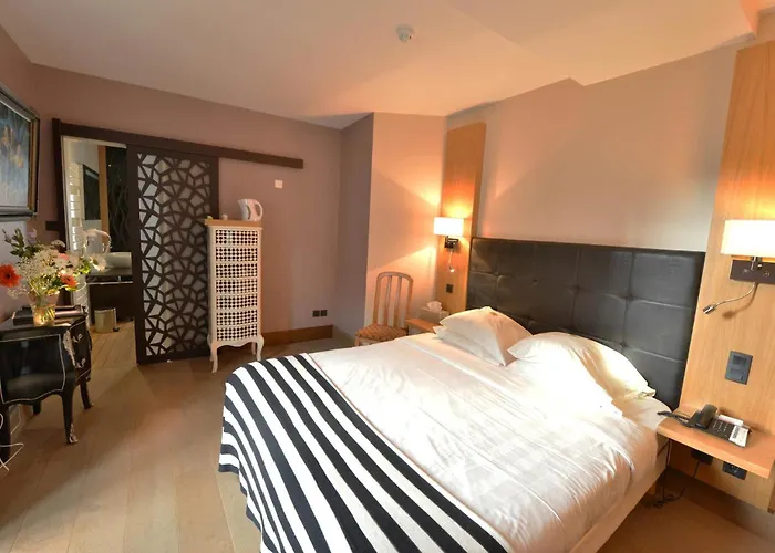 Hotel Relais De La Cote D'or Semur-en-Auxois
