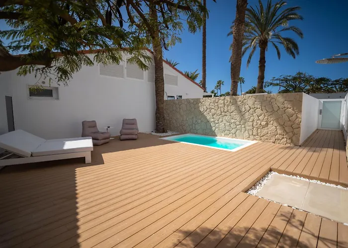 Hl Miraflor Suites Hotel Playa del Inglés