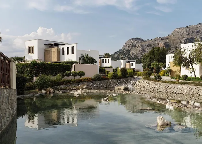 Aulus Lindos Rhodes, All-Inclusive Resort, Curio Collection By Hilton Lardos