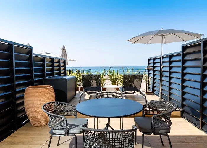Thalazur Saint Jean De Luz - Hotel & Spa