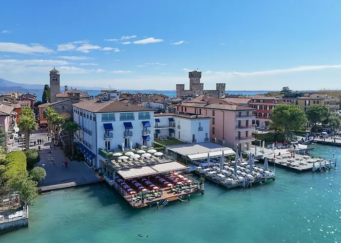 Hotel Flaminia Sirmione