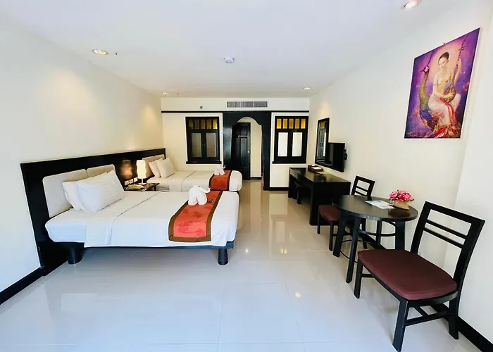 Woraburi Phuket Resort & Spa - Sha Plus