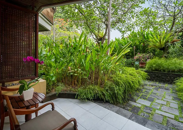 Ramayana Candidasa Beach Resort