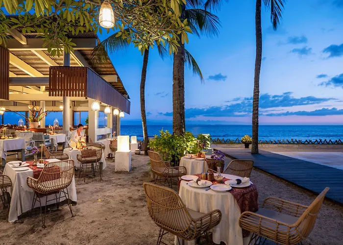 Ramayana Candidasa Beach Resort