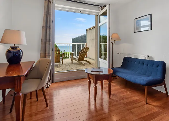 Hotel Le Bellevue, Demeures & Chateaux Villerville