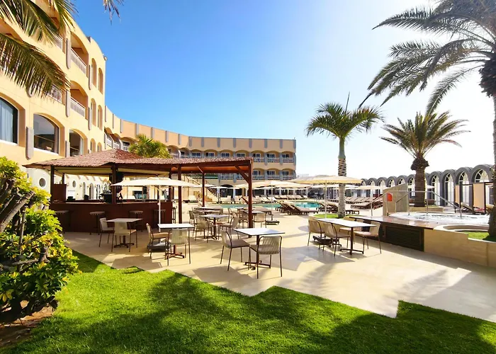 Hotel San Agustin Beach Club