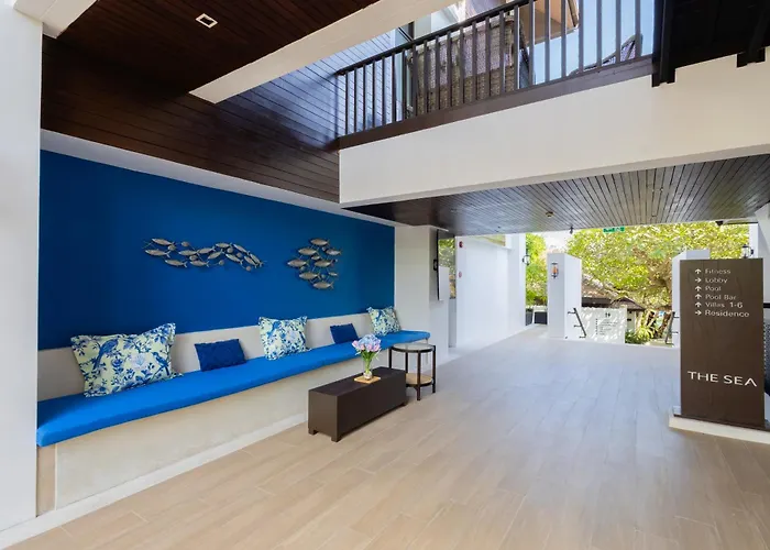 The Sea Koh Samui Resort And Residences By Tolani Ban Bang Po