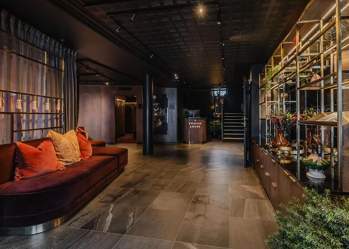Funken Lodge Longyearbyen