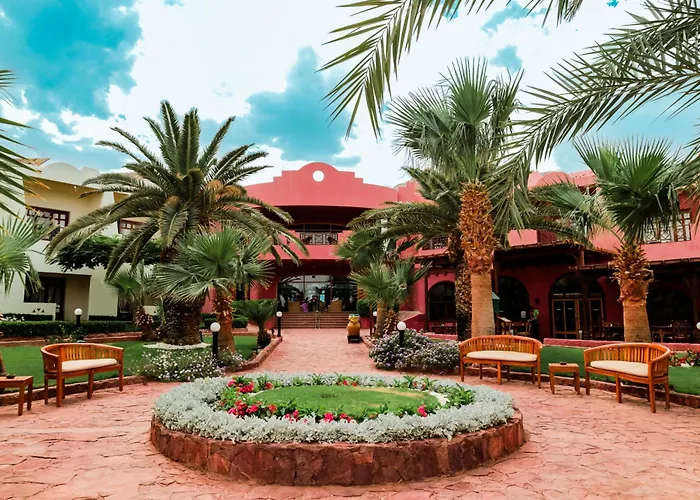 Tropitel Dahab Oasis Hotel