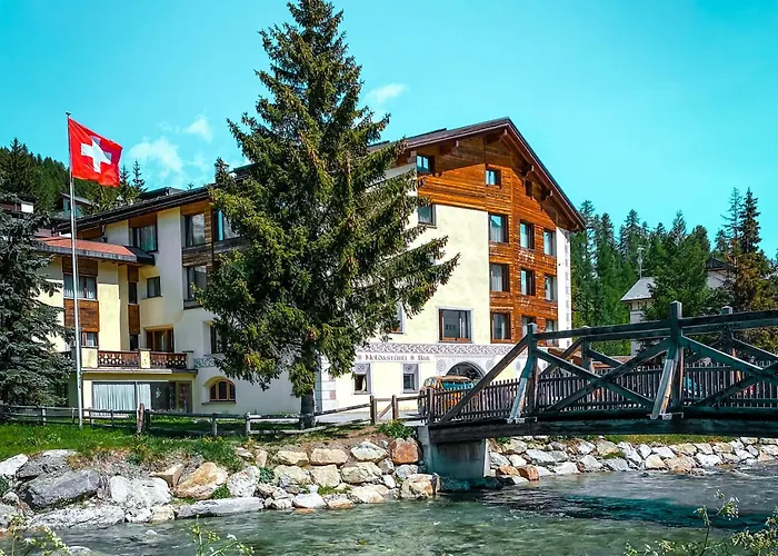 Hotel Nolda St Moritz