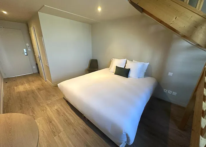 Best Western Hotel de la plage Normandie Asnelles