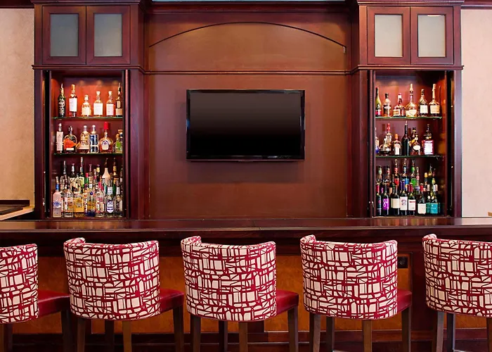 Sheraton Rockville Hotel