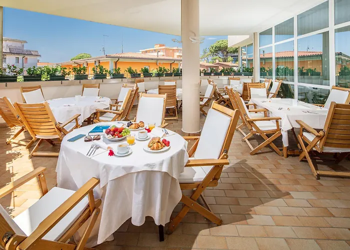 Hotel Jasminum Bibione