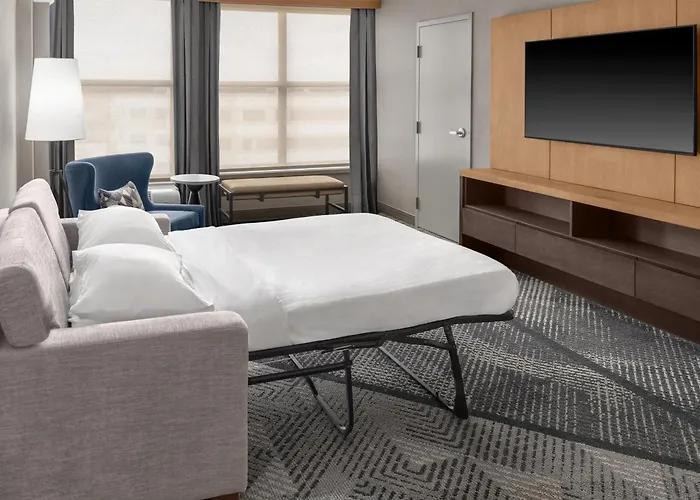 Doubletree By Hilton Dayton Fairborn
