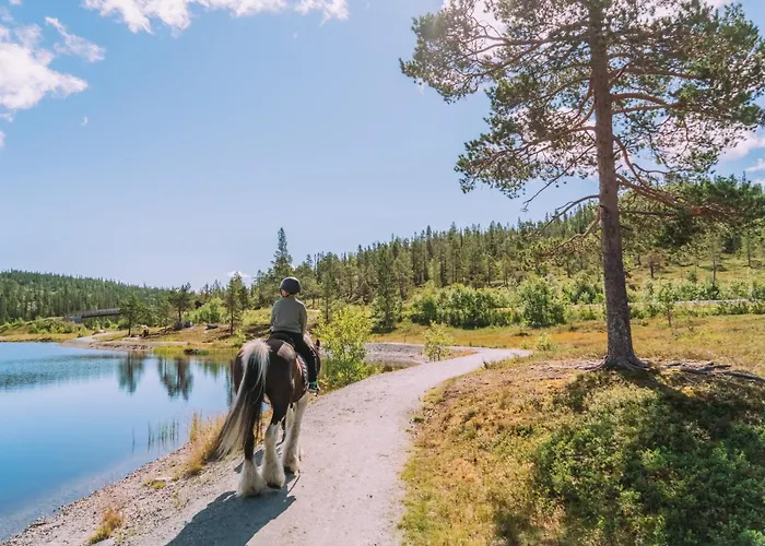 Norefjell Ski & Spa Noresund