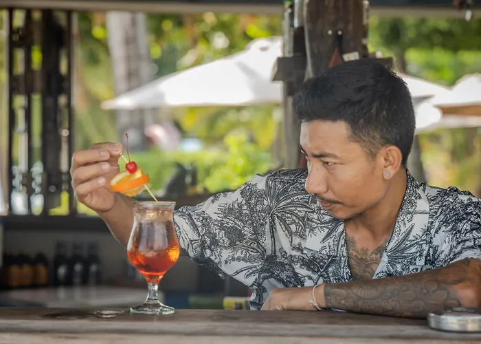 Phangan Beach Resort Baan Tai