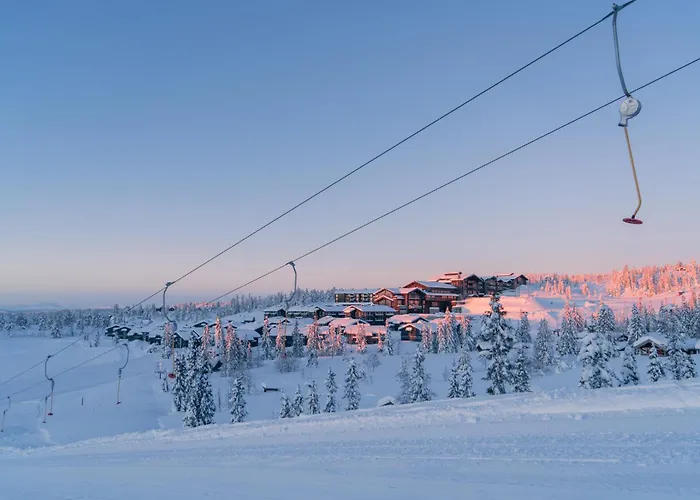 Norefjell Ski & Spa Noresund