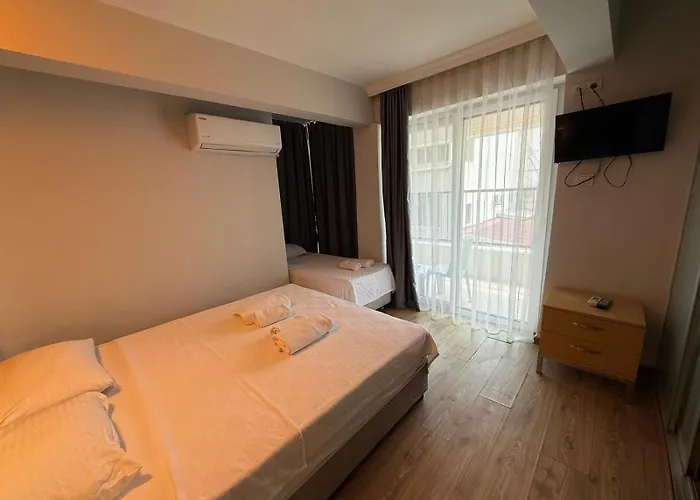 Romeo Beach Hotel Kemer