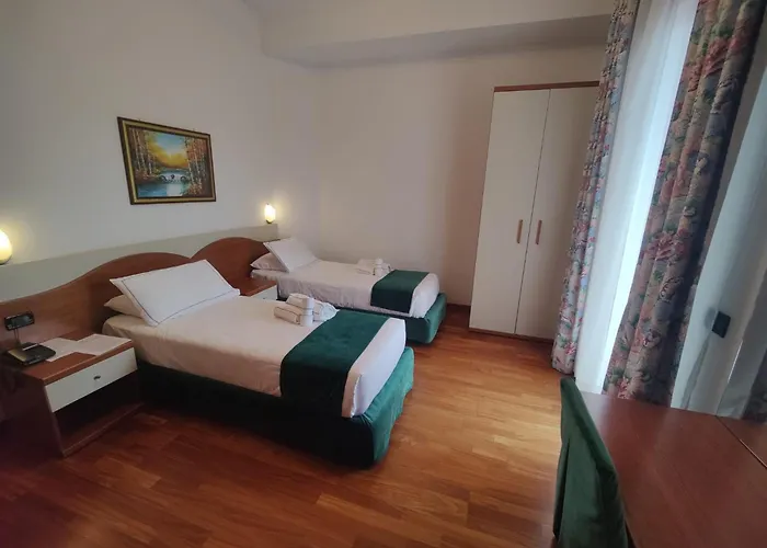 Hotel Meridiana Sirmione