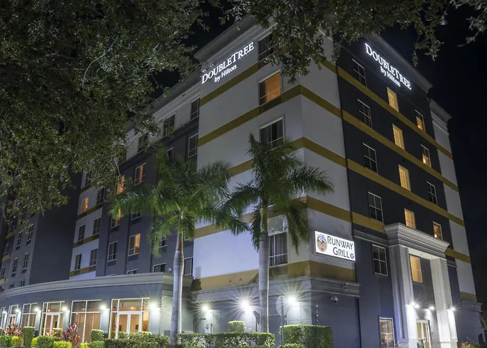 Doubletree By Hilton Sarasota Bradenton Airport
