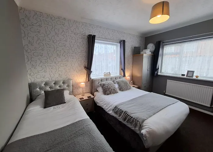 Westbrook Lodge Guest House