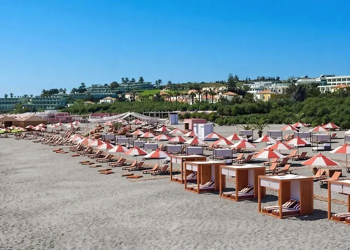 Hotel Mitsis Rodos Maris Kiotari