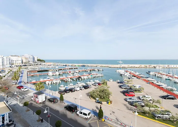 Hotel Roca Plana L'Ampolla