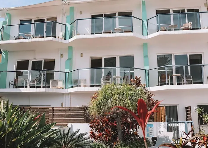 Yamba Beach Motel