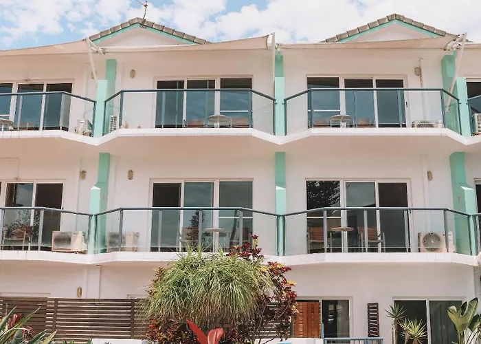 Yamba Beach Motel