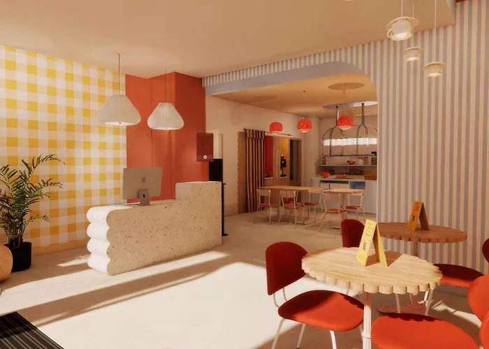 Ibis Styles Nantes Centre Place Graslin